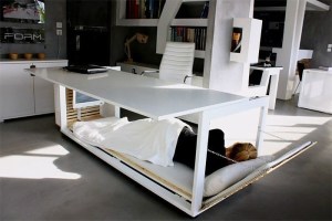 Studio NL nap desk